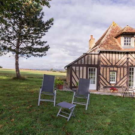 La Maisonnette Saint-Pierre-en-Auge Exterior foto