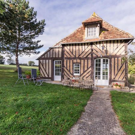 La Maisonnette Saint-Pierre-en-Auge Exterior foto