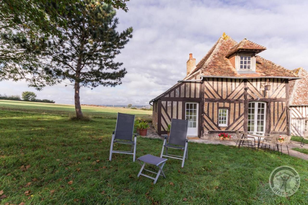 La Maisonnette Saint-Pierre-en-Auge Exterior foto