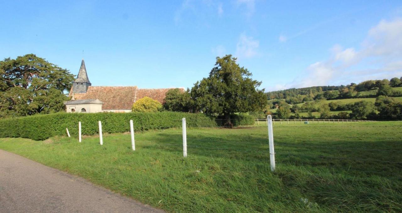 La Maisonnette Saint-Pierre-en-Auge Exterior foto